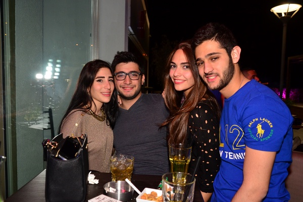 Publicity on Saturday Night